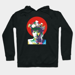 flowers Hoodie